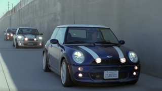 Next Up On Jalopnik Movie Club: Time To Watch The Remake Of The Italian Job